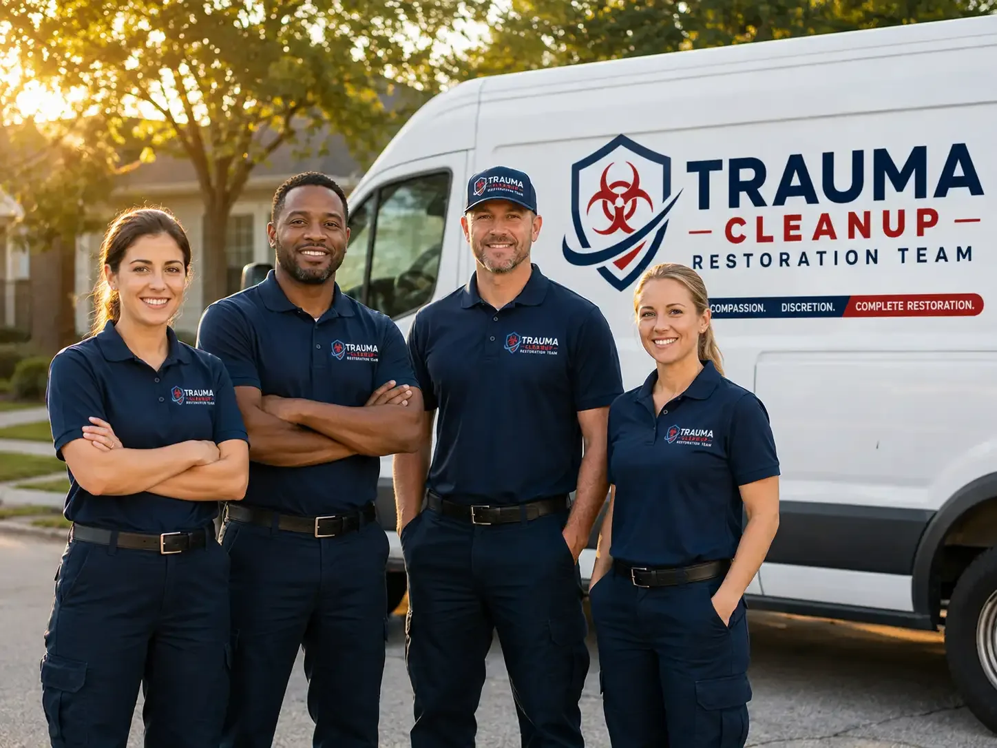 Trauma Cleanup company in Gilmore, AR