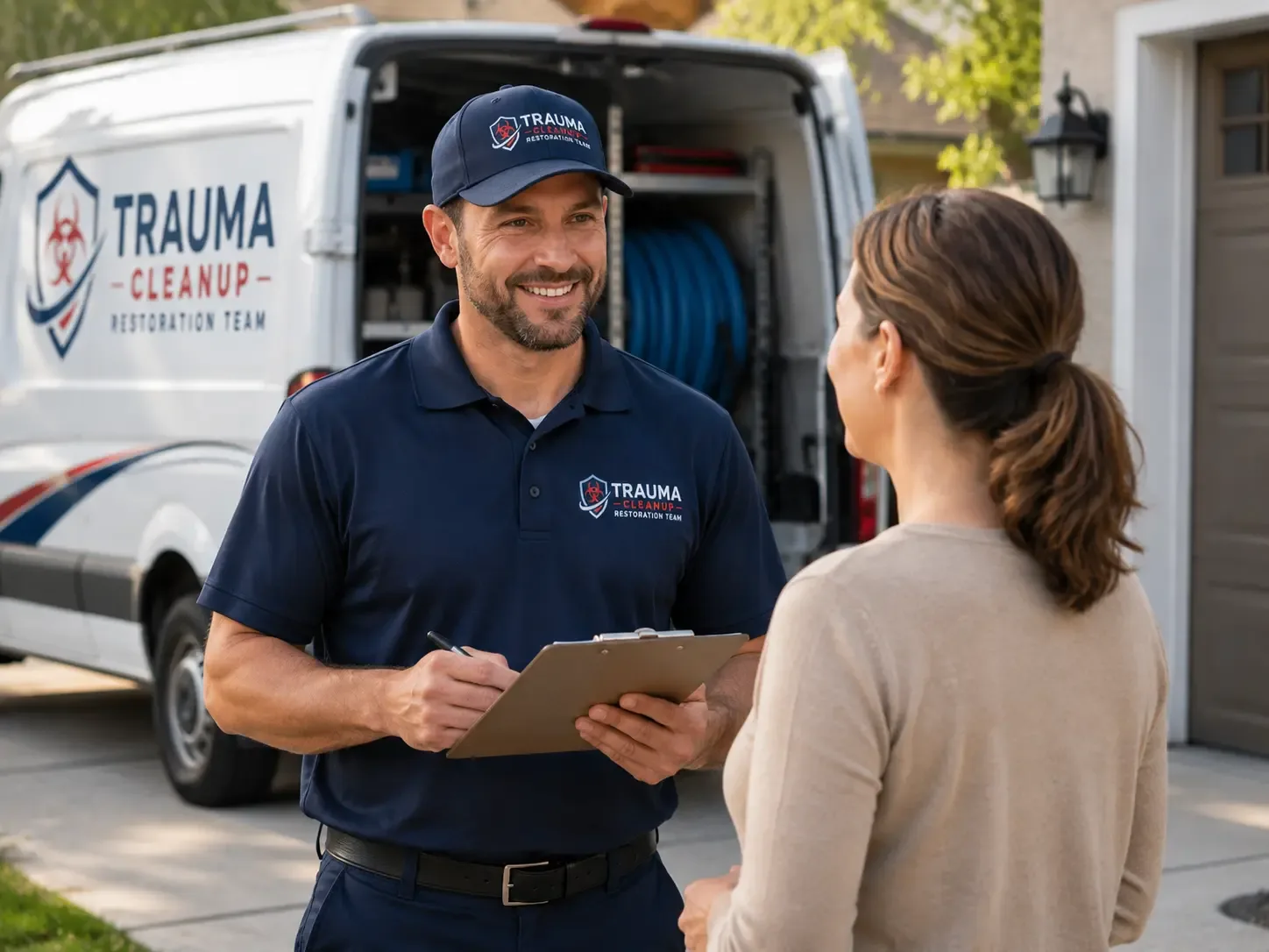 Trauma Cleanup Gilmore, AR FAQs